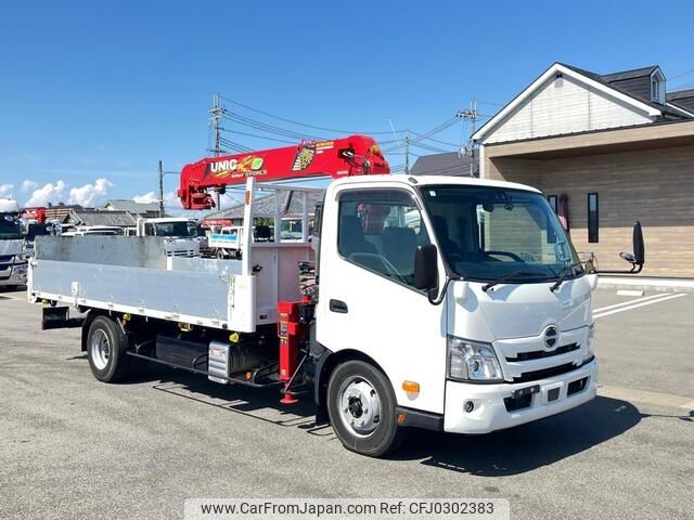 hino dutro 2021 -HINO--Hino Dutoro 2KG-XZU730Mｶｲ--XZU730-****118---HINO--Hino Dutoro 2KG-XZU730Mｶｲ--XZU730-****118- image 2