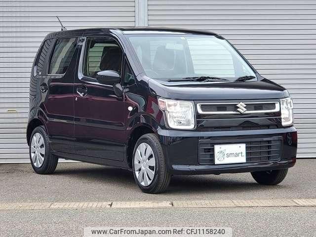 suzuki wagon-r 2021 quick_quick_5BA-MH85S_MH85S-117762 image 2
