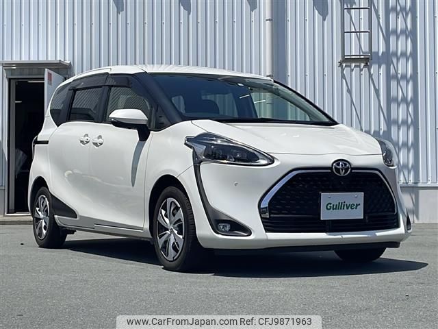 toyota sienta 2019 -TOYOTA--Sienta DBA-NSP170G--NSP170-7179907---TOYOTA--Sienta DBA-NSP170G--NSP170-7179907- image 1