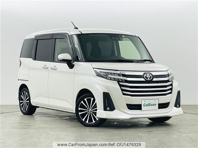 toyota roomy 2021 CFJ1479329 image 1