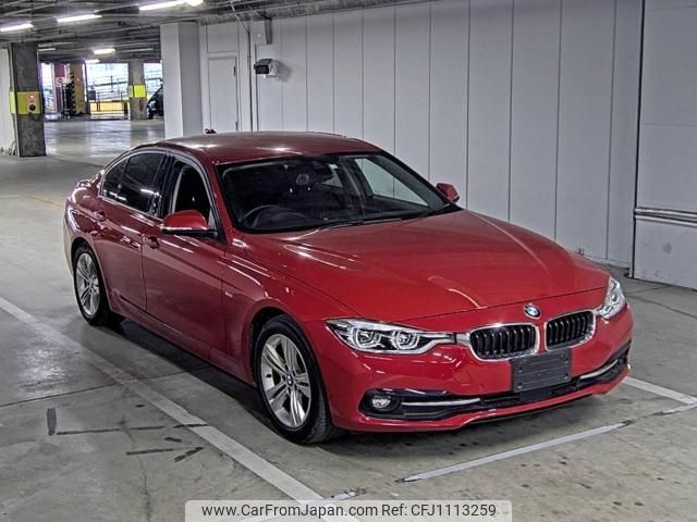bmw 3-series 2018 -BMW--BMW 3 Series WBA8A160X0NU77287---BMW--BMW 3 Series WBA8A160X0NU77287- image 1