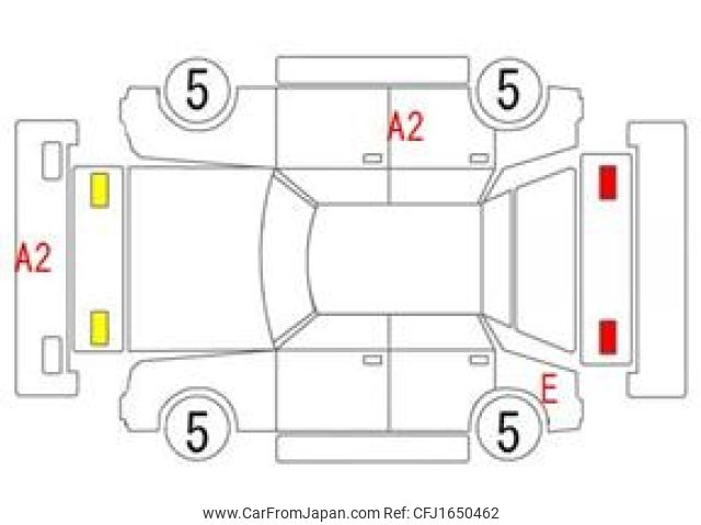 daihatsu move-canbus 2018 CFJ1650462 image 2