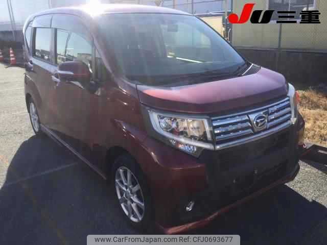 daihatsu move 2016 -DAIHATSU--Move LA150S-0077336---DAIHATSU--Move LA150S-0077336- image 1