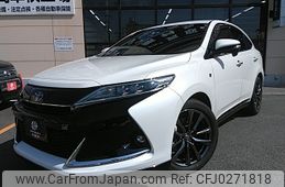 toyota harrier 2017 -TOYOTA--Harrier DBA-ASU65W--ASU65-0002254---TOYOTA--Harrier DBA-ASU65W--ASU65-0002254-