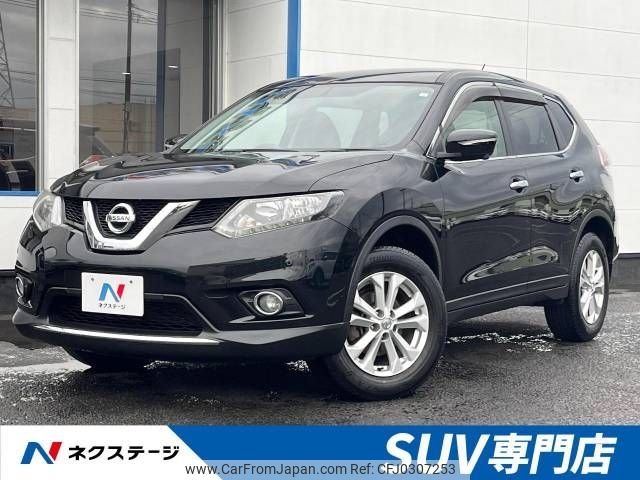 nissan x-trail 2014 -NISSAN--X-Trail DBA-NT32--NT32-012261---NISSAN--X-Trail DBA-NT32--NT32-012261- image 1