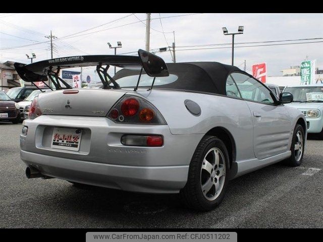 mitsubishi eclipse 2005 CFJ0511202 image 2