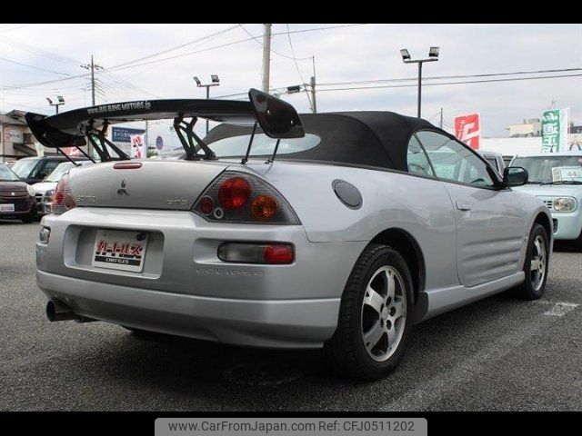 mitsubishi eclipse 2005 -MITSUBISHI--Eclipse D53A--5000204---MITSUBISHI--Eclipse D53A--5000204- image 2