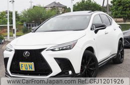 lexus nx 2022 -LEXUS--Lexus NX 6LA-AAZH26--AAZH26-1003148---LEXUS--Lexus NX 6LA-AAZH26--AAZH26-1003148-