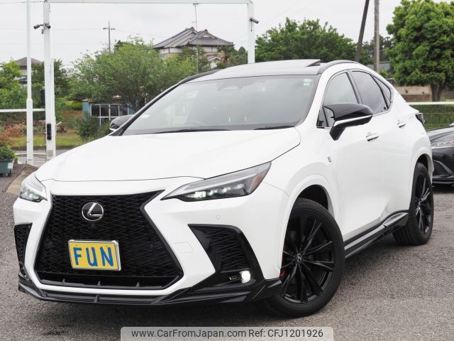 lexus nx 2022 -LEXUS--Lexus NX 6LA-AAZH26--AAZH26-1003148---LEXUS--Lexus NX 6LA-AAZH26--AAZH26-1003148- image 1