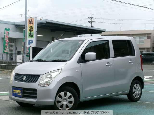 suzuki wagon-r 2011 -SUZUKI--Wagon R MH23S--762068---SUZUKI--Wagon R MH23S--762068- image 1