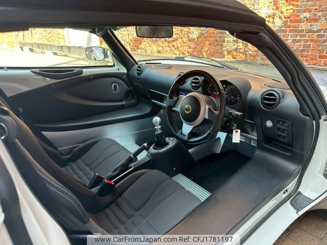 lotus elise 2019 CFJ1781197 image 2