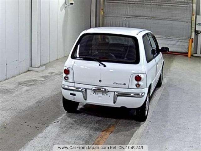 suzuki cervo-mode 1997 -SUZUKI--Cervo Mode ﾌﾒｲ--CN22S-395855---SUZUKI--Cervo Mode ﾌﾒｲ--CN22S-395855- image 2