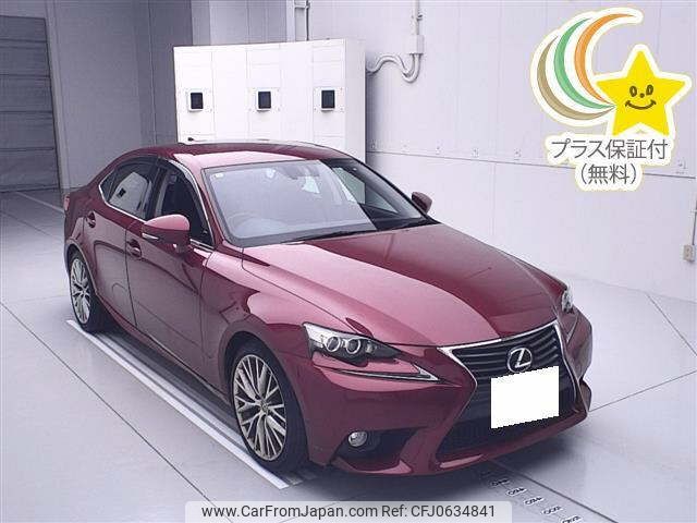 lexus is 2014 -LEXUS 【京都 302ﾊ6661】--Lexus IS GSE30-5000226---LEXUS 【京都 302ﾊ6661】--Lexus IS GSE30-5000226- image 1