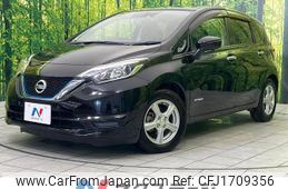 nissan note 2017 CFJ1709356