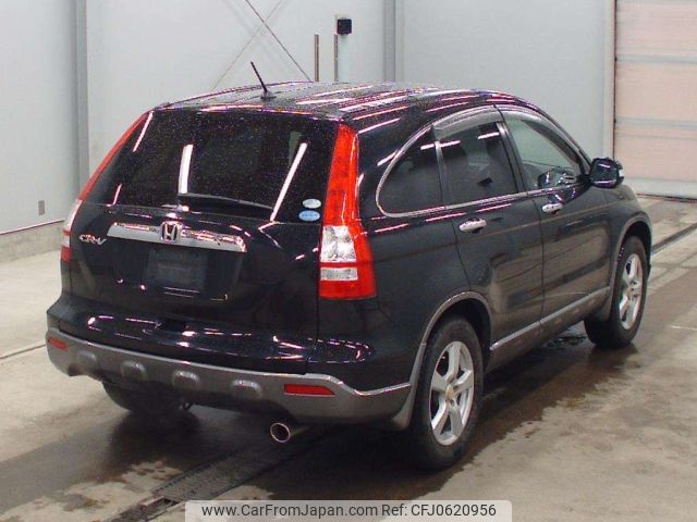 honda cr-v 2007 -HONDA--CR-V RE4-1100508---HONDA--CR-V RE4-1100508- image 2