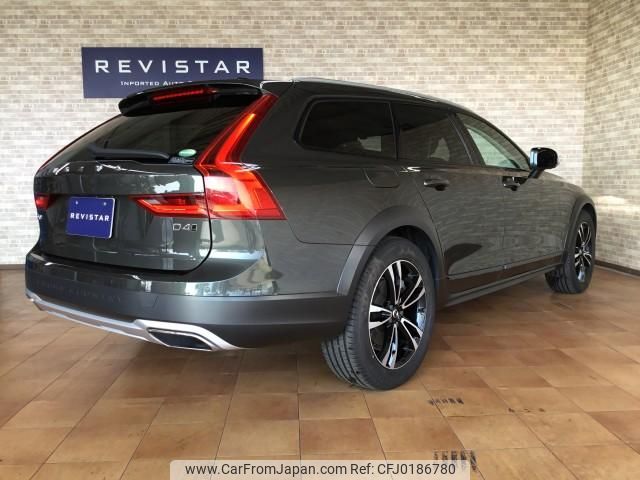 volvo v90 2020 quick_quick_LDA-PD4204T_YV1PZA8MCL1103322 image 2