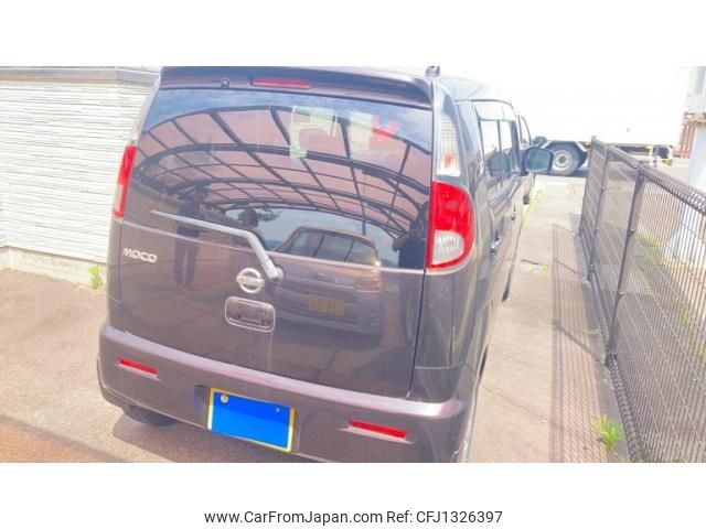 nissan moco 2011 -NISSAN--Moco DBA-MG33S--MG33S-400085---NISSAN--Moco DBA-MG33S--MG33S-400085- image 2