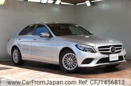 mercedes-benz c-class 2019 -MERCEDES-BENZ--Benz C Class DBA-205040C--WDD2050402R382565---MERCEDES-BENZ--Benz C Class DBA-205040C--WDD2050402R382565-