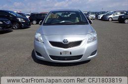 toyota belta 2008 CFJ1803819