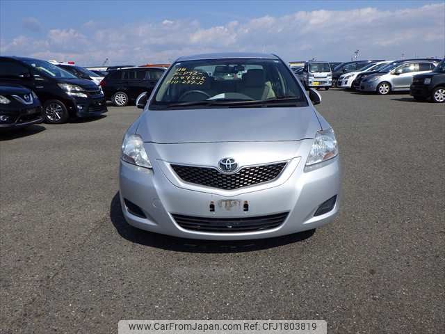 toyota belta 2008 CFJ1803819 image 1