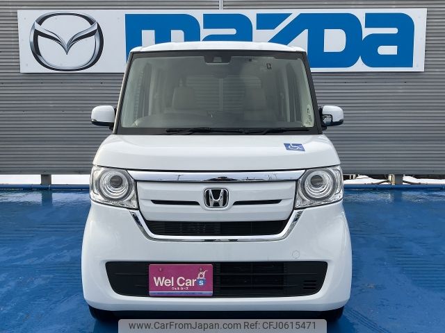 honda n-box 2019 -HONDA--N BOX DBA-JF4--JF4-8001439---HONDA--N BOX DBA-JF4--JF4-8001439- image 2