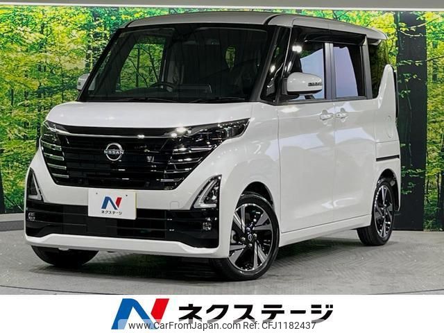 nissan roox 2023 quick_quick_B45A_B45A-0508216 image 1