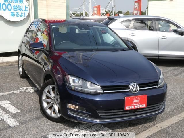 volkswagen golf 2015 quick_quick_AUCPT_WVWZZZAUZFW233793 image 1