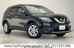 nissan x-trail 2014 CFJ1391398