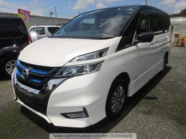 nissan serena 2018 quick_quick_DAA-HFC27_HFC27-008060 image 1