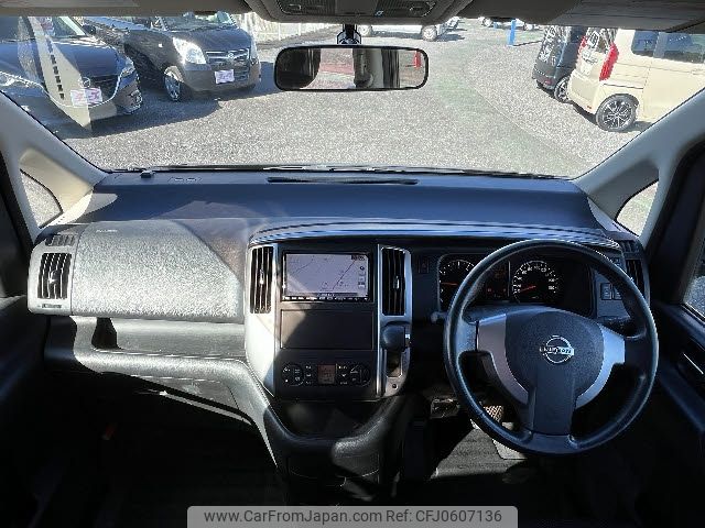 nissan serena 2008 -NISSAN--Serena DBA-CC25--CC25-168672---NISSAN--Serena DBA-CC25--CC25-168672- image 2