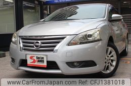 nissan sylphy 2013 quick_quick_DBA-TB17_TB17-008904
