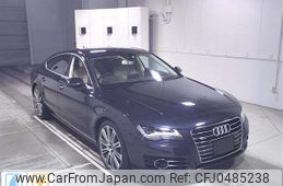 audi a7 2014 -AUDI--Audi A7 4GCGWC-EN115253---AUDI--Audi A7 4GCGWC-EN115253-