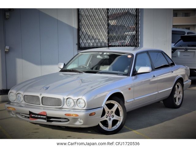 jaguar jaguar-xj 2002 CFJ1720536 image 1