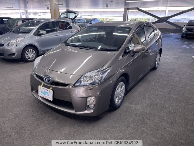 toyota prius 2011 AF-ZVW30-0330325 image 1