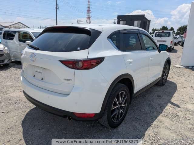mazda cx-5 2018 CFJ1568379 image 2
