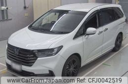 honda odyssey 2021 -HONDA 【三重 349ﾌ1115】--Odyssey 6AA-RC4--RC4-1302184---HONDA 【三重 349ﾌ1115】--Odyssey 6AA-RC4--RC4-1302184-