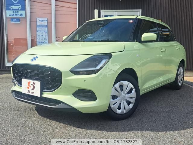 suzuki swift 2023 CFJ1782322 image 2