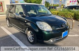 mazda verisa 2007 CFJ1658554