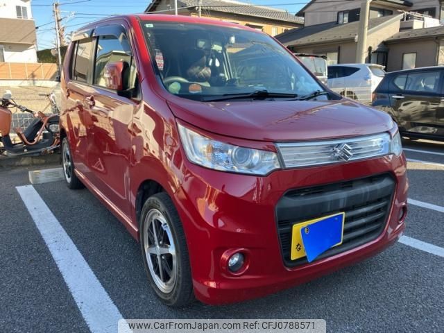 suzuki wagon-r 2014 -SUZUKI--Wagon R DBA-MH34S--MH34S-947976---SUZUKI--Wagon R DBA-MH34S--MH34S-947976- image 2