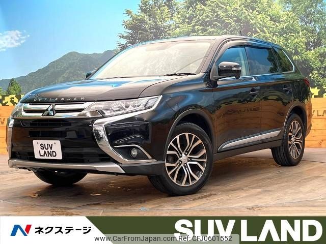 mitsubishi outlander 2015 -MITSUBISHI--Outlander DBA-GF7W--GF7W-0300663---MITSUBISHI--Outlander DBA-GF7W--GF7W-0300663- image 1