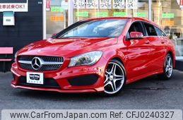 mercedes-benz cla-class 2015 -MERCEDES-BENZ--Benz CLA DBA-117942--WDD1179422N255429---MERCEDES-BENZ--Benz CLA DBA-117942--WDD1179422N255429-