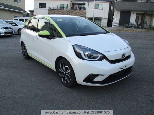 honda fit 2021 23940403 image 2