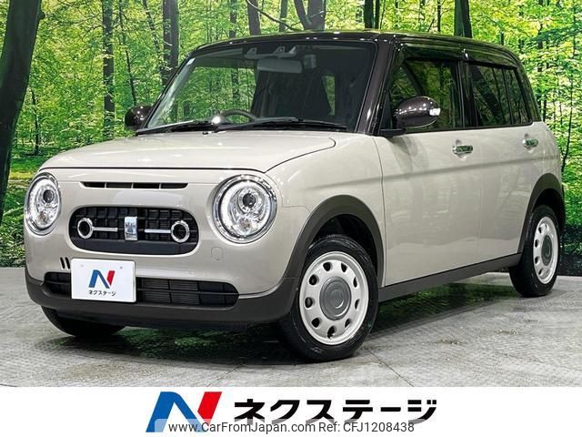 suzuki alto-lapin-chocolat 2024 quick_quick_HE33S_HE33S-502618 image 1