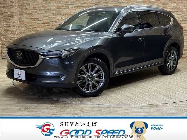 mazda cx-8 2022 -MAZDA--CX-8 3DA-KG2P--KG2P-364792---MAZDA--CX-8 3DA-KG2P--KG2P-364792- image 1