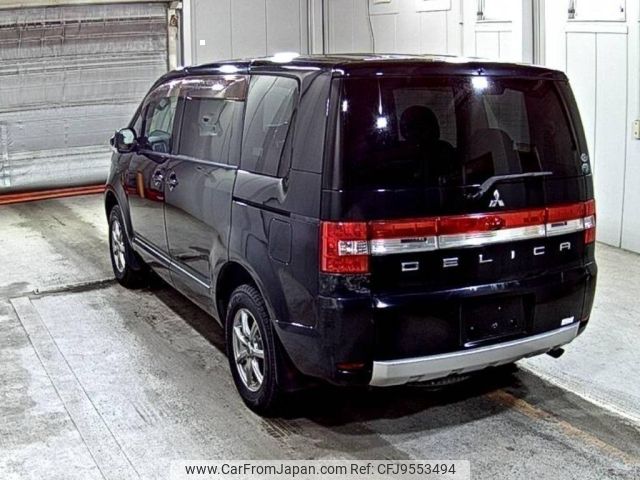 mitsubishi delica-d5 2010 -MITSUBISHI--Delica D5 CV5W-0404546---MITSUBISHI--Delica D5 CV5W-0404546- image 2