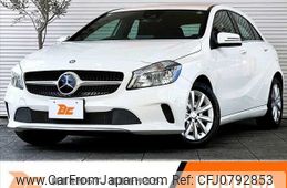 mercedes-benz a-class 2016 -MERCEDES-BENZ--Benz A Class DBA-176042--WDD1760422V151410---MERCEDES-BENZ--Benz A Class DBA-176042--WDD1760422V151410-