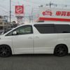 toyota alphard 2013 -TOYOTA--Alphard DBA-ANH20W--ANH20-8283216---TOYOTA--Alphard DBA-ANH20W--ANH20-8283216- image 9