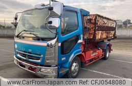 mitsubishi-fuso fighter 2006 -MITSUBISHI--Fuso Fighter FK71F-700803---MITSUBISHI--Fuso Fighter FK71F-700803-