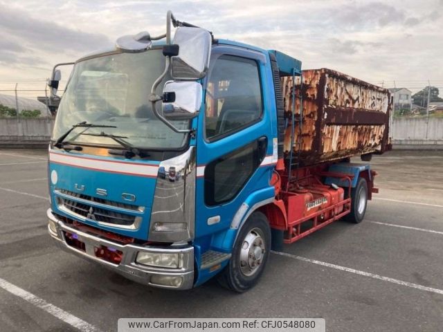 mitsubishi-fuso fighter 2006 -MITSUBISHI--Fuso Fighter FK71F-700803---MITSUBISHI--Fuso Fighter FK71F-700803- image 1