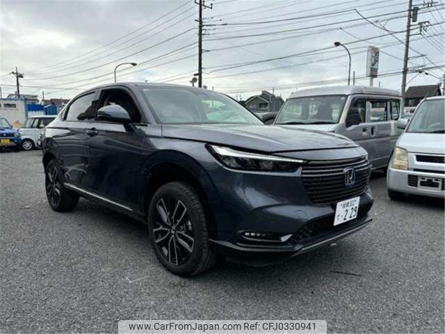 honda vezel 2024 -HONDA 【相模 302ﾃ 229】--VEZEL RV5--RV5-1116697---HONDA 【相模 302ﾃ 229】--VEZEL RV5--RV5-1116697- image 1